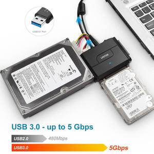 Adapter USB Unitek  (Y-3324) 3