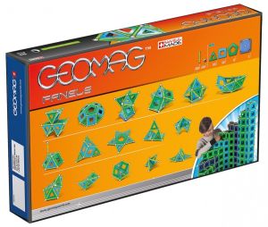 Geomag Klocki magnetyczne Geomag Panels 83el. (GEO-462) 3