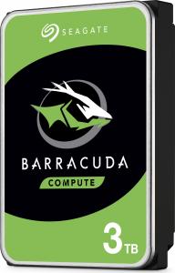 Dysk Seagate BarraCuda 3TB 3.5" SATA III (ST3000DM007) 3