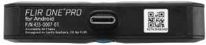 PowerNeed FLIR ONE PRO Android USB-C Profesjonalna kamera termowizyjna do smartfona (FP3AC) 5
