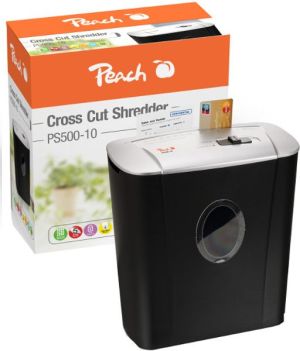 Niszczarka Peach PS500-10 P-4 2