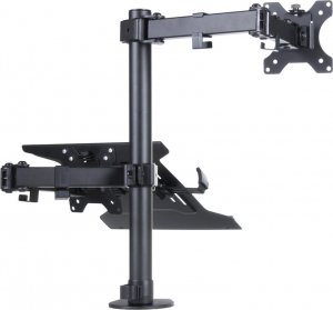 Art Uchwyt biurkowy na monitor 13" - 32" i notebooka L-24 (RAMM L-24) 4