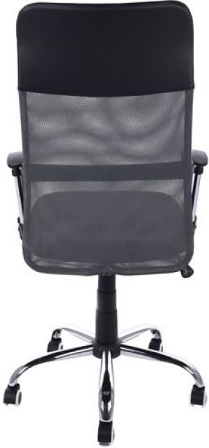 Krzesło biurowe Funfit Xenos Compact Czarne 11