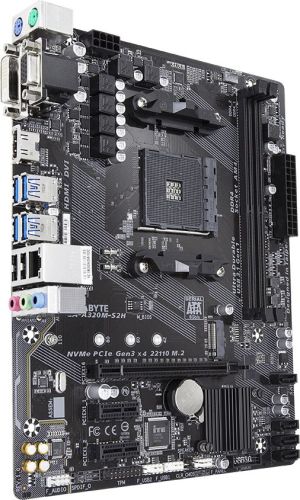 Płyta główna Gigabyte GA-A320M-S2H 3