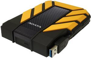 Dysk zewnętrzny HDD ADATA HD710 Pro 1TB Czarno-żółty (AHD710P-1TU31-CYL) 3