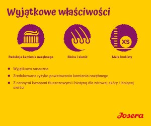 Josera Mini Adult Chicken & Rice 900g  (50014714) 3