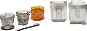Wyciskarka wolnoobrotowa Concept Solution LO7066 10