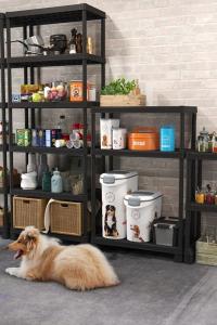 Curver Pet Life Pojemnik na psią karmę 10kg 3