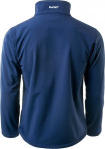 Kurtka męska Hi-Tec Lingen granatowa r. 2XL 2