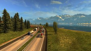 Euro Truck Simulator 2 - Złota Edycja PC, wersja cyfrowa 8