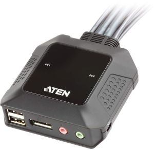 Przełącznik Aten CS22DP 3