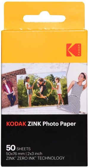 Kodak Wkład natychmiastowy 5x7.6 cm (FOTAOAKCKOD00002) 2