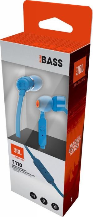 Słuchawki JBL T110 (T110BLU) 6