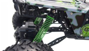 Amewi Crazy Crawler "Green" 4WD RTR 1:10 Rock Crawler 8+ (22217) 7