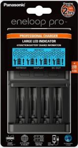 Ładowarka Panasonic Eneloop BQ-CC65E (BQ-CC65E) 2
