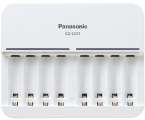 Ładowarka Panasonic Eneloop BQ-CC63E (BQ-CC63E) 2