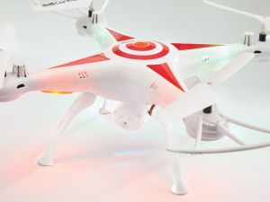 Dron Revell RC Quadcopter GO!Video (337584) 5