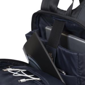 Plecak RivaCase Narita 14" (8125 Black) 10