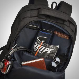 Plecak RivaCase 17.3" (8460 black) 9