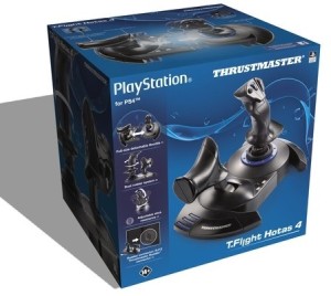 Joystick Thrustmaster T.Flight Hotas 4 PC/PS4 (4160664) 2