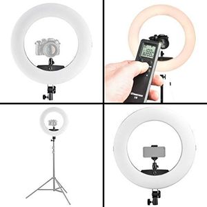 Lampa błyskowa Walimex Pro GN-806 Lamp Tripod (21424) 2