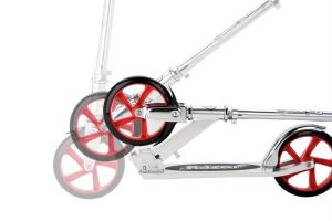 Hulajnoga Razor A5 Lux Srebrna (13073001) 2