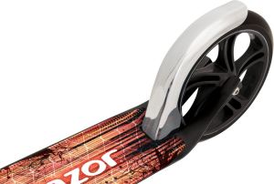 Hulajnoga Razor A5 Lux Czarna (13073067) 2