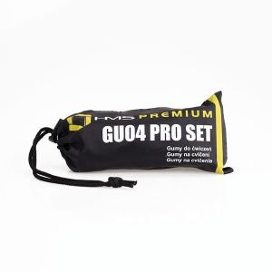HMS Mini Band GU04 Pro Set różne poziomy oporu w zestawie wielokolorowy 3 szt. 4