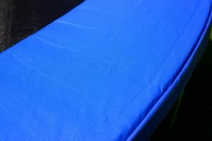 Trampolina ogrodowa Funfit 843 z siatką zewnętrzną 14.5 FT 435 cm 7
