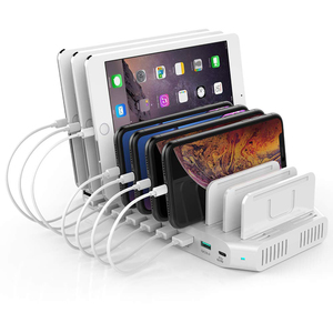 Ładowarka Unitek Y-2190 10x USB-A 2.4 A (Y-2190) 3