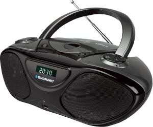 Radioodtwarzacz Blaupunkt BB14BK 2