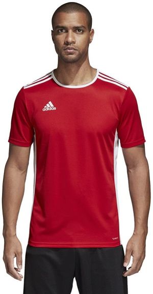 Adidas Koszulka męska Entrada 18 czerwona r. XL (CF1038) 2