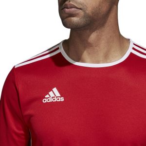 Adidas Koszulka męska Entrada 18 czerwona r. XL (CF1038) 4