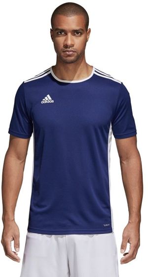 Adidas Koszulka męska Entrada 18 granatowa r. S (CF1036) 2