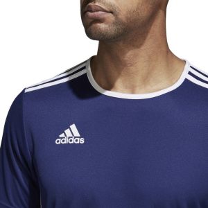 Adidas Koszulka męska Entrada 18 granatowa r. S (CF1036) 4