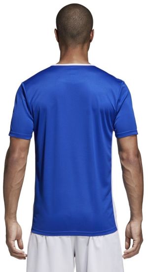 Adidas Koszulka piłkarska Entrada 18 niebieska r. XL (CF1037) 2