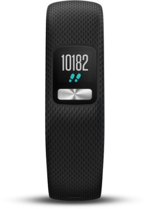 Smartband Garmin Vivofit 4 L Czarny 5