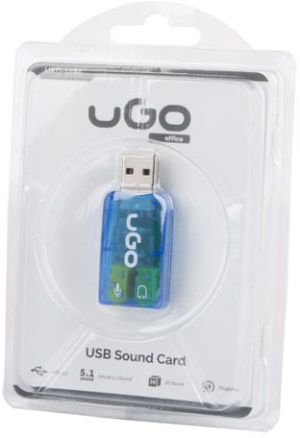 Karta dźwiękowa uGo UKD-1085 2