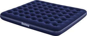 Bestway Materac welurowy Airbed King-Size 203x183x22 5