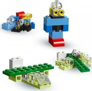 LEGO Classic Kreatywna walizka (10713) 5