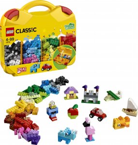 LEGO Classic Kreatywna walizka (10713) 7