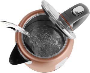 Czajnik Sencor SWK 1226GD Miedziany 5