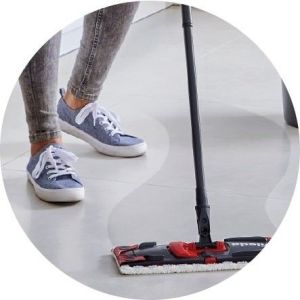 Mop Vileda Ultramat Turbo (158632) z wiadrem 2