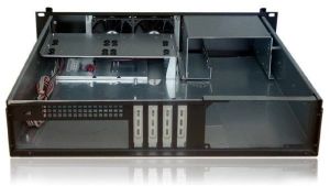 Obudowa serwerowa Techly PC ATX Rackowa 19 Cali 2U Kompaktowa (101980) 2