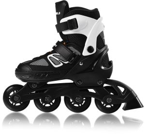 Rolki Blackwheels regulowane Sonic Orange-black r. 36-39 4