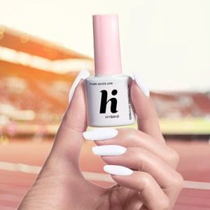Hi Hybrid Lakier hybrydowy 114 Pure White 5ml 2