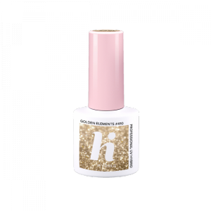 Hi Hybrid Lakier hybrydowy 410 Golden Elements 5ml 2