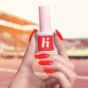 Hi Hybrid Lakier hybrydowy 235 Neon Salmon 5ml 2