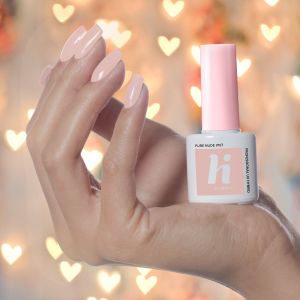 Hi Hybrid Lakier hybrydowy 107 Pure Nude 5ml 2