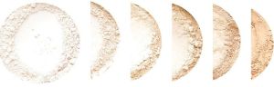 Annabelle Minerals Minerals Podkład mineralny kryjący Golden Fairest 10g 4